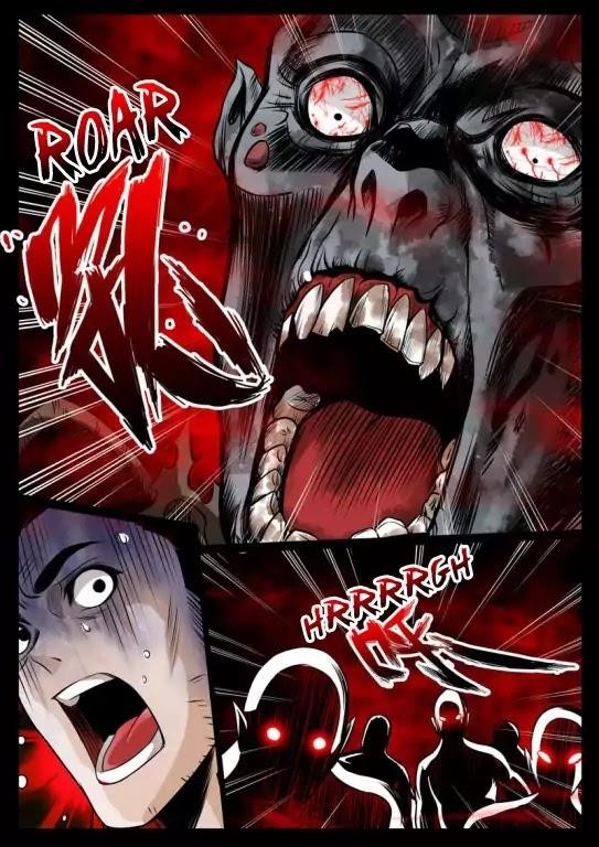 Read Dragon King of the World Manga Online