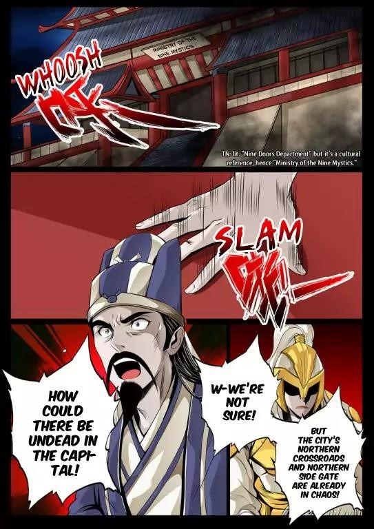 Read Dragon King of the World Manga Online