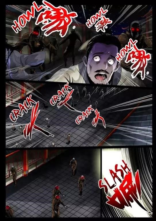 Read Dragon King of the World Manga Online