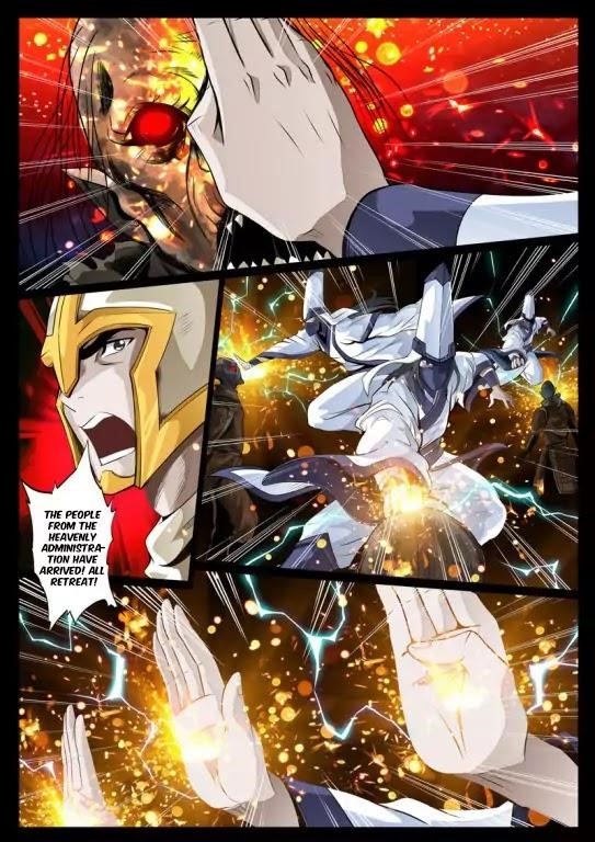 Read Dragon King of the World Manga Online