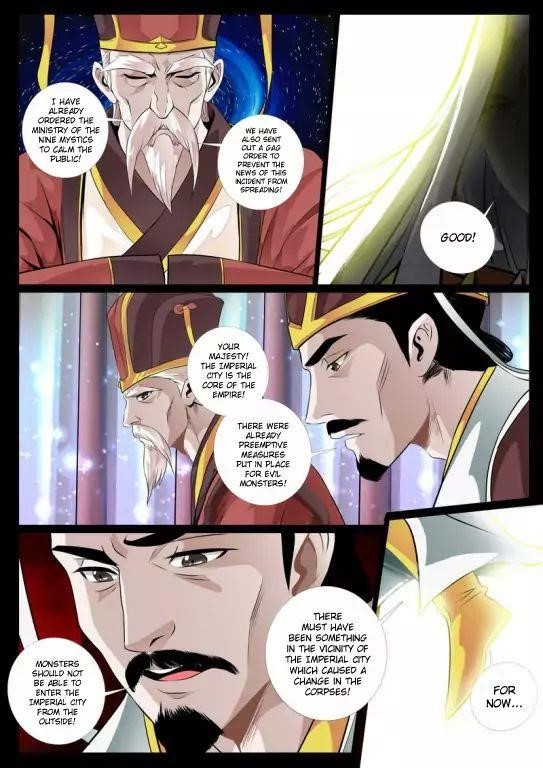 Read Dragon King of the World Manga Online