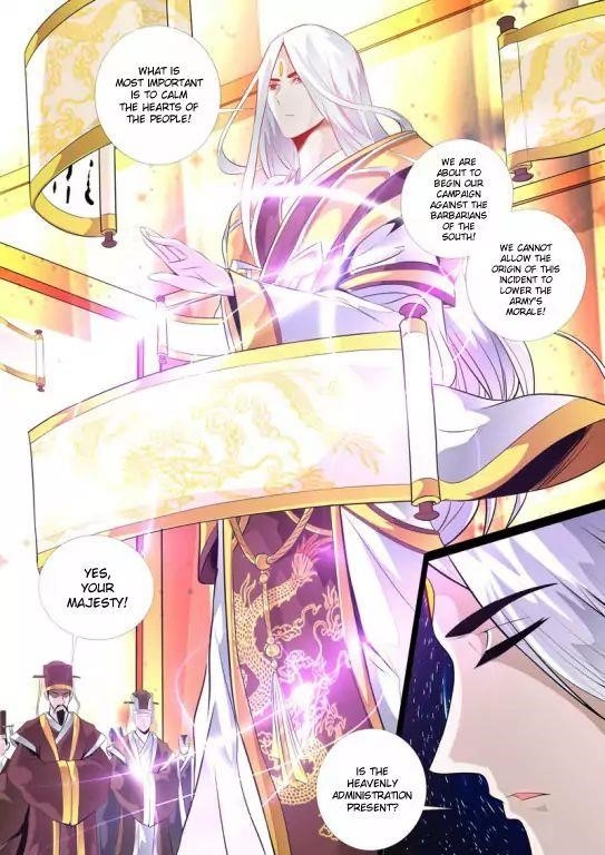 Read Dragon King of the World Manga Online