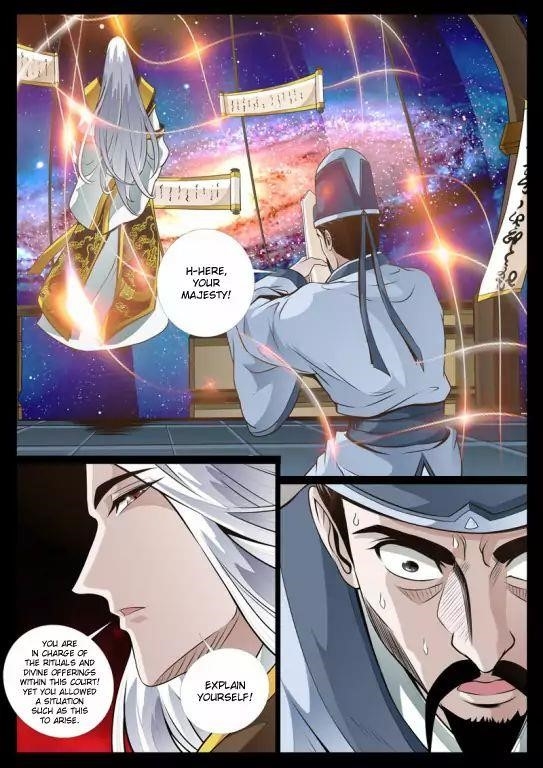 Read Dragon King of the World Manga Online
