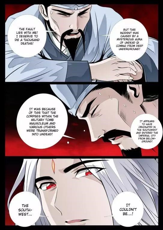 Read Dragon King of the World Manga Online