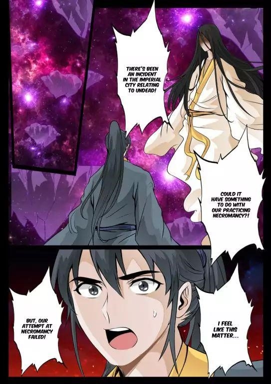 Read Dragon King of the World Manga Online