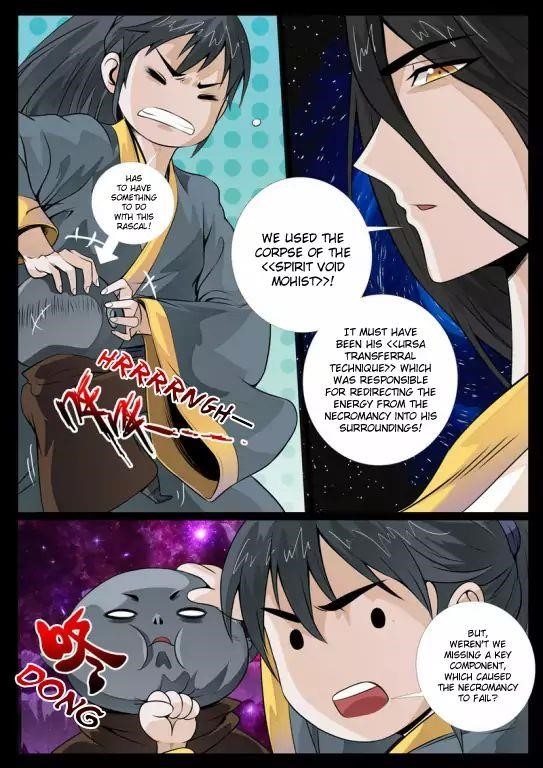 Read Dragon King of the World Manga Online