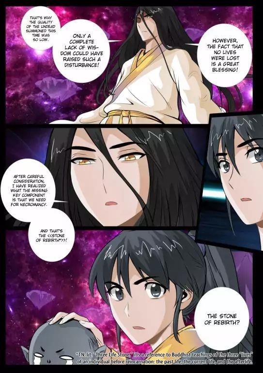 Read Dragon King of the World Manga Online