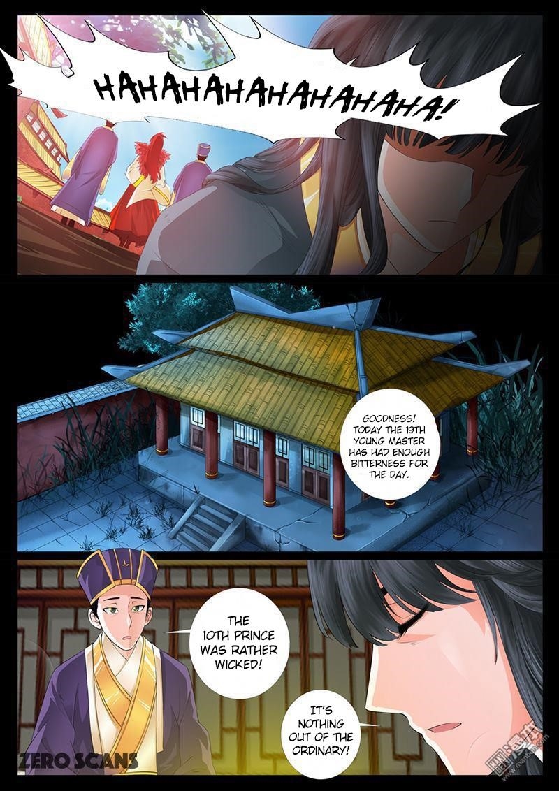 Read Dragon King of the World Manga Online