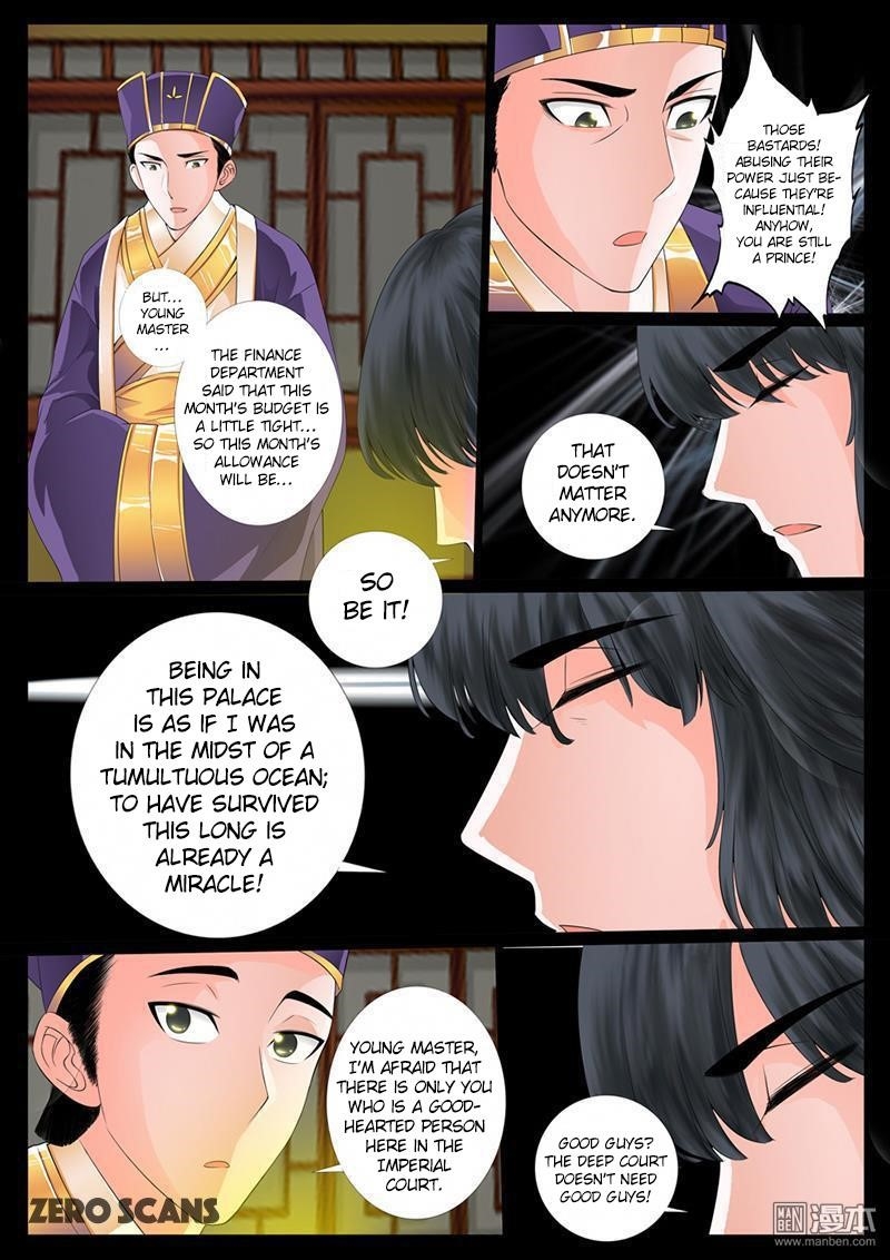 Read Dragon King of the World Manga Online