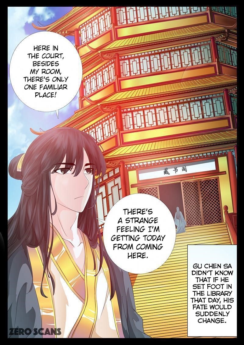 Read Dragon King of the World Manga Online