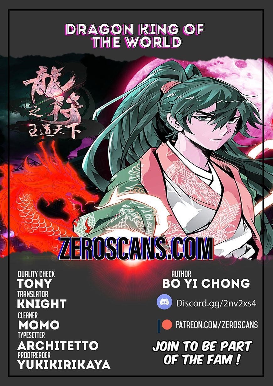 Read Dragon King of the World Manga Online