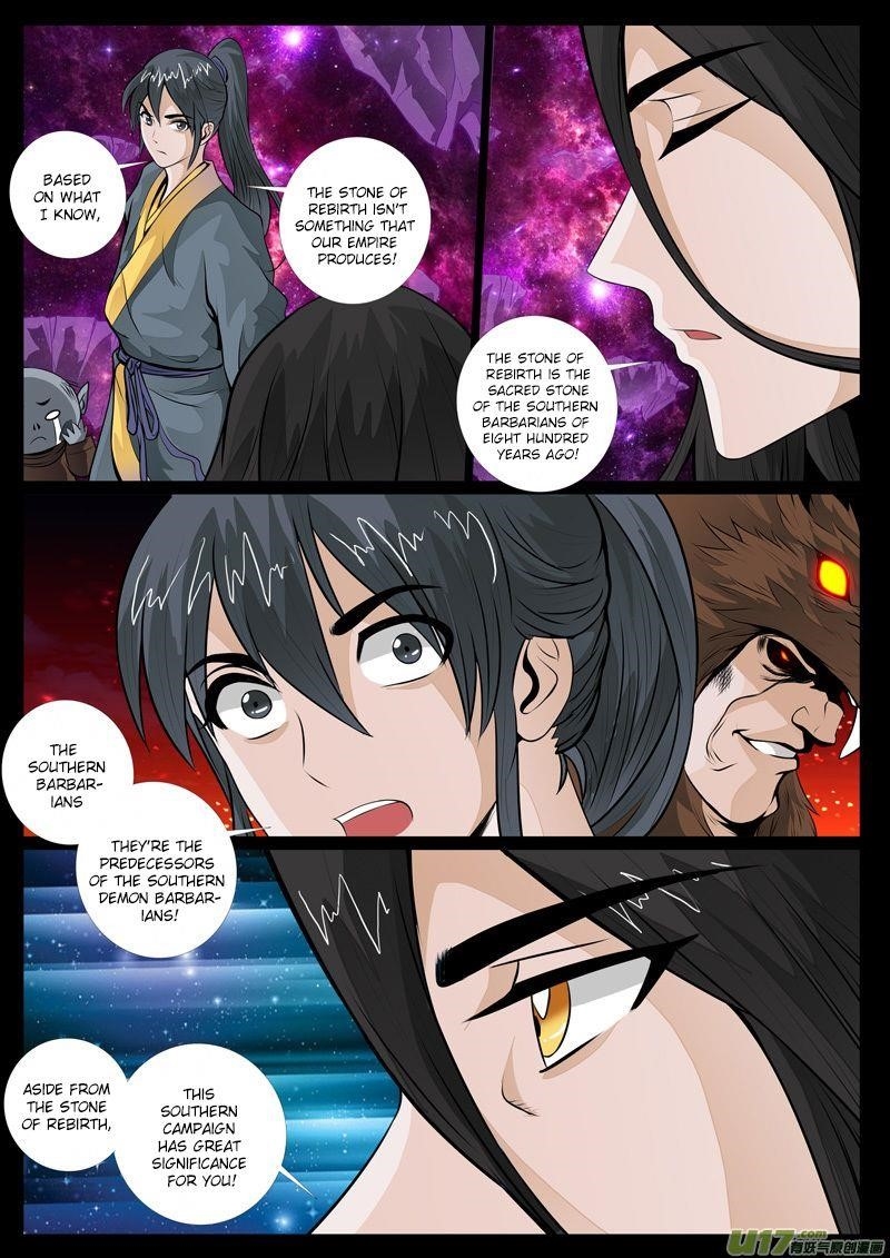 Read Dragon King of the World Manga Online