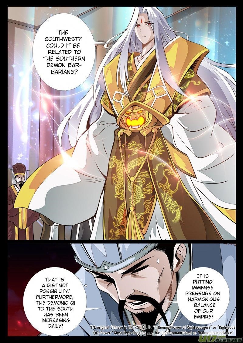 Read Dragon King of the World Manga Online