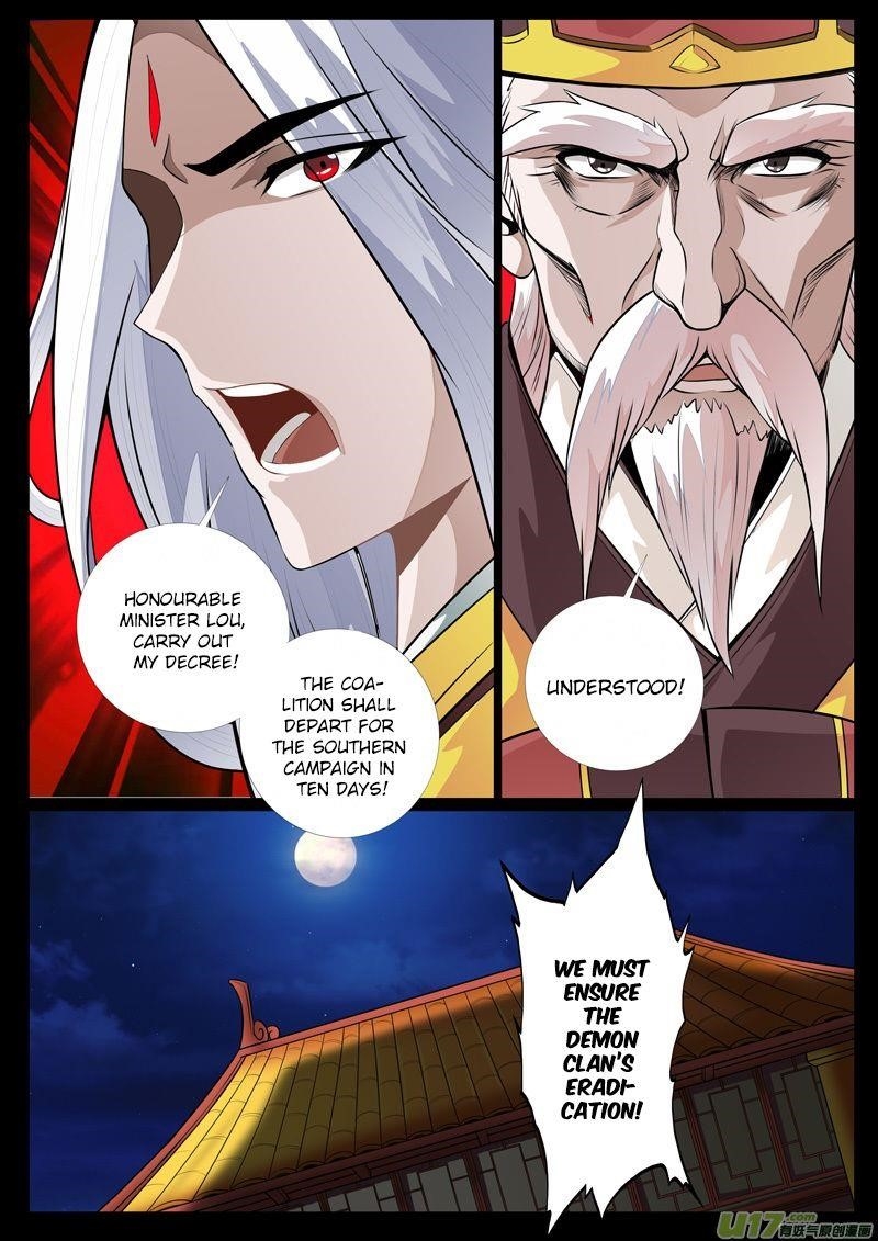 Read Dragon King of the World Manga Online