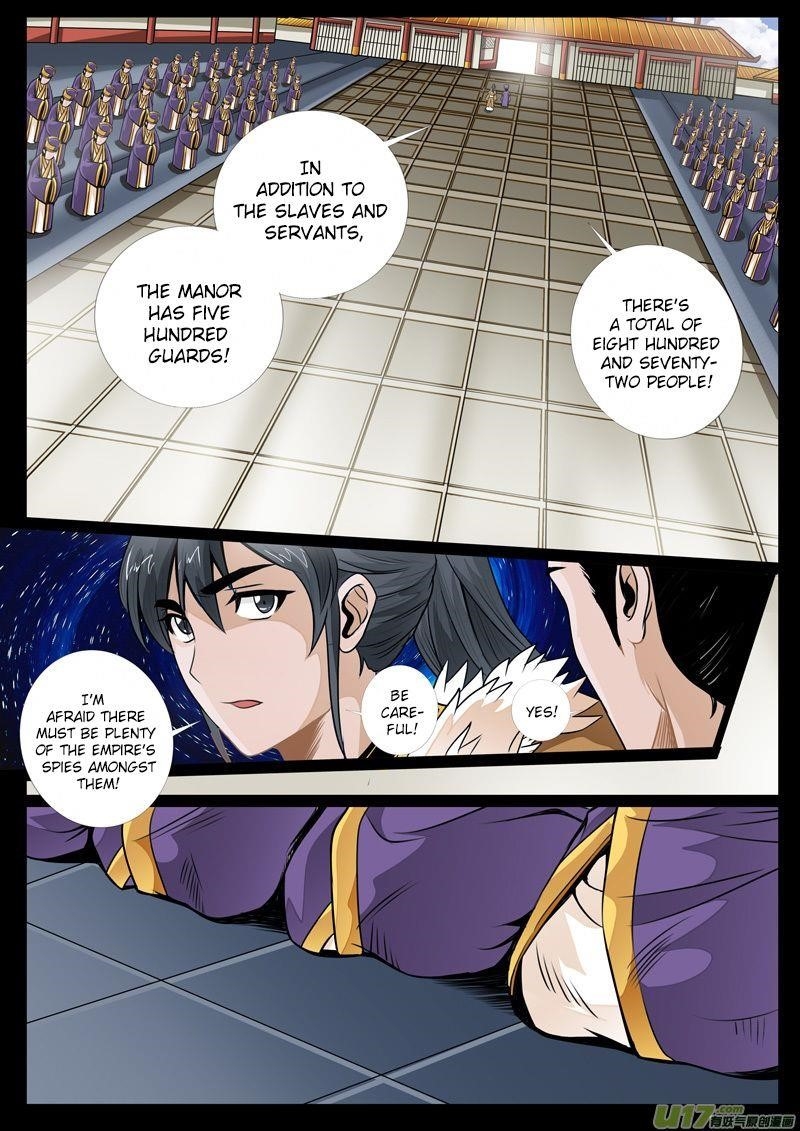 Read Dragon King of the World Manga Online