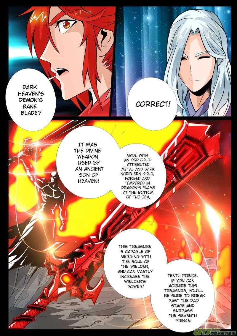 Read Dragon King of the World Manga Online