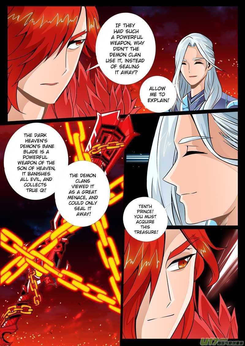 Read Dragon King of the World Manga Online