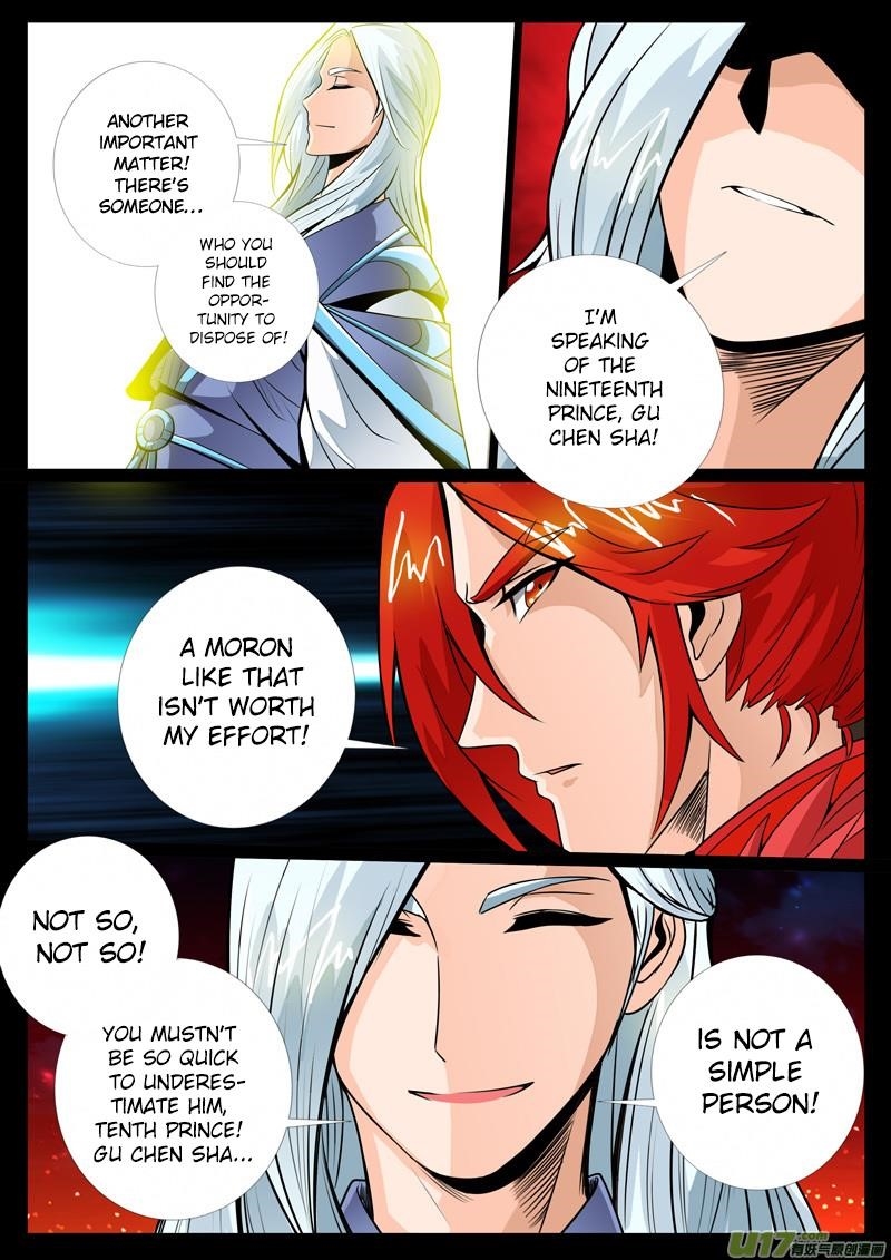 Read Dragon King of the World Manga Online