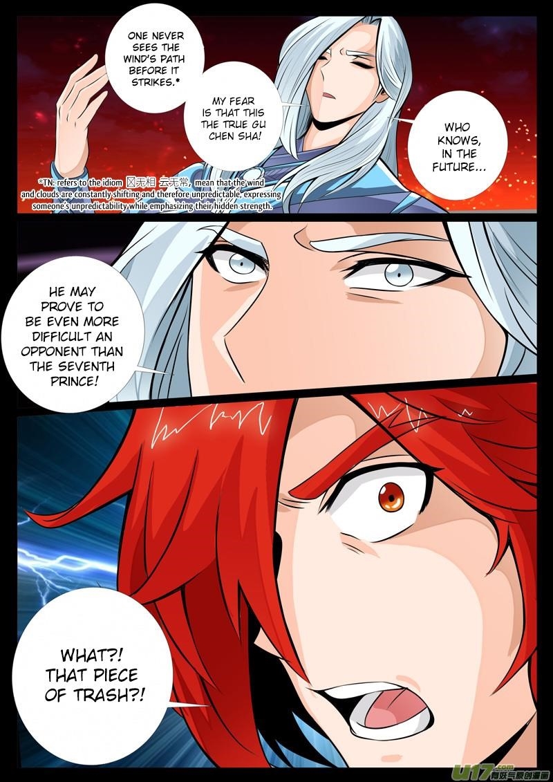 Read Dragon King of the World Manga Online