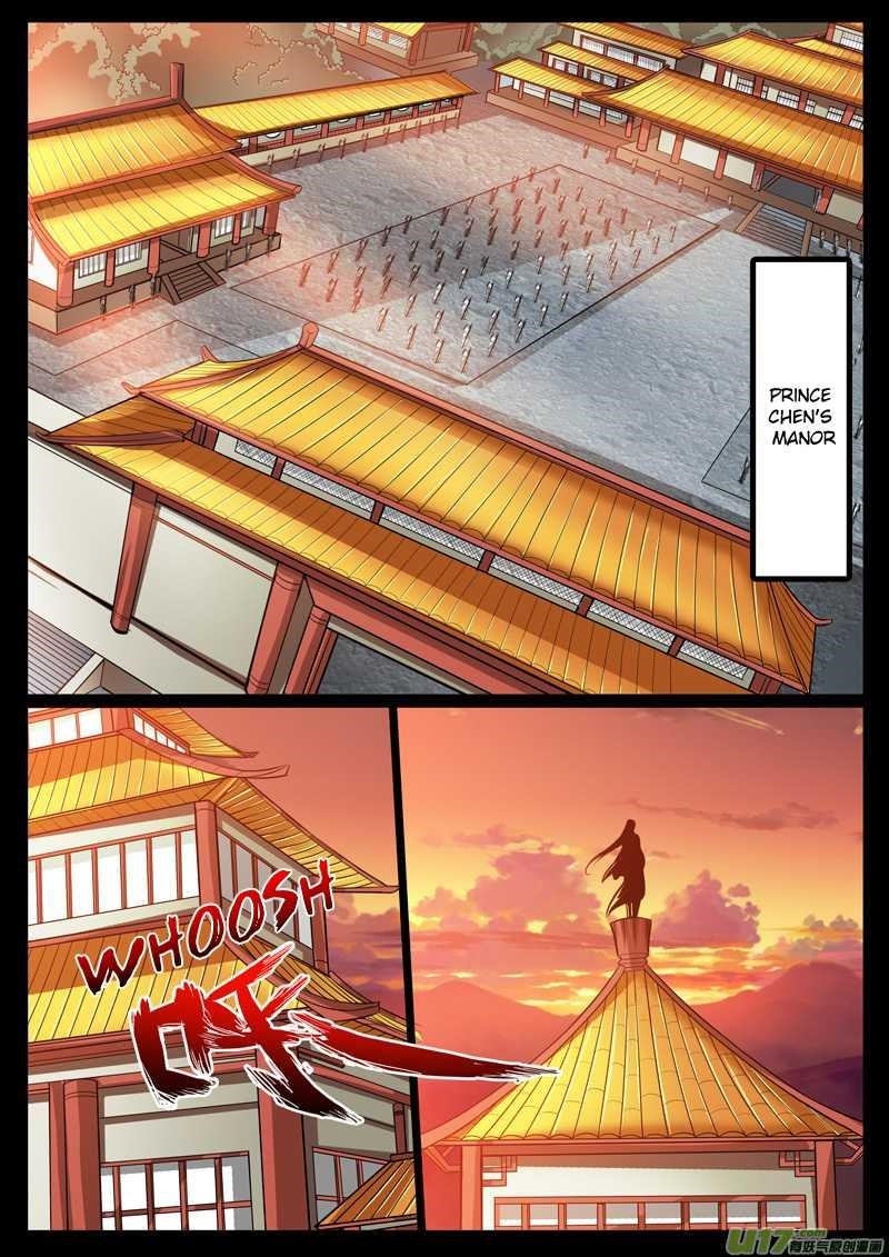 Read Dragon King of the World Manga Online