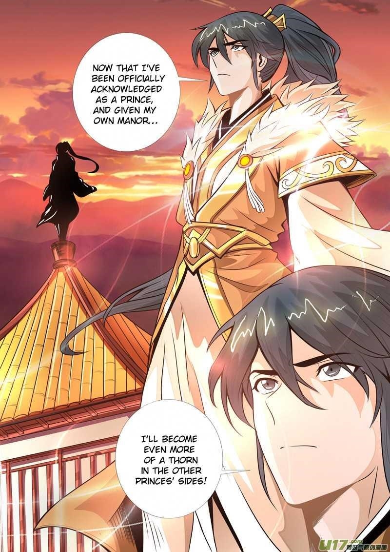 Read Dragon King of the World Manga Online