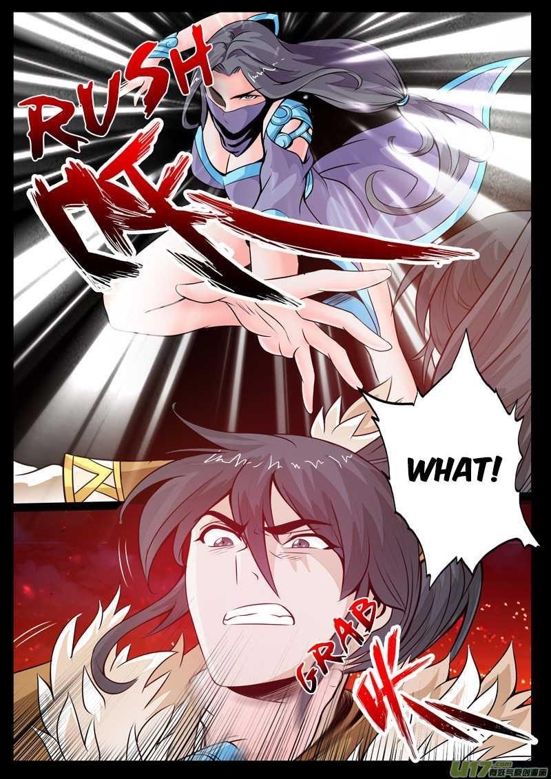 Read Dragon King of the World Manga Online