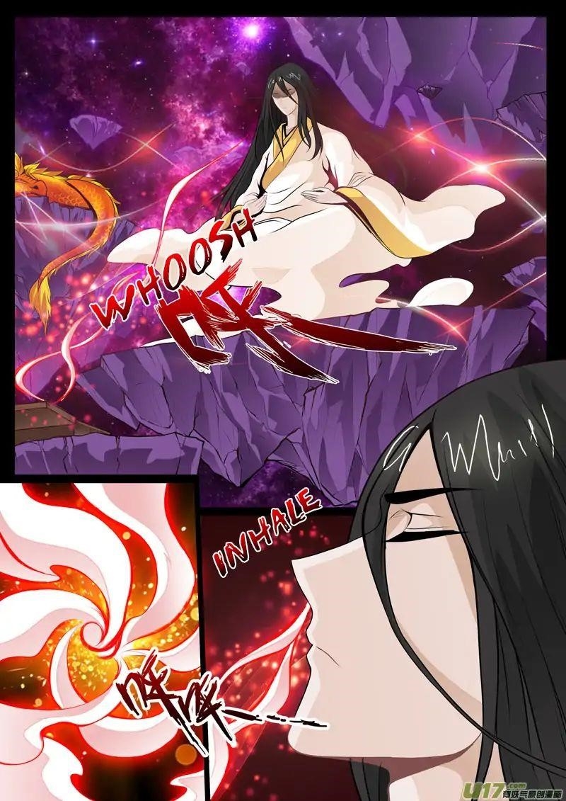 Read Dragon King of the World Manga Online