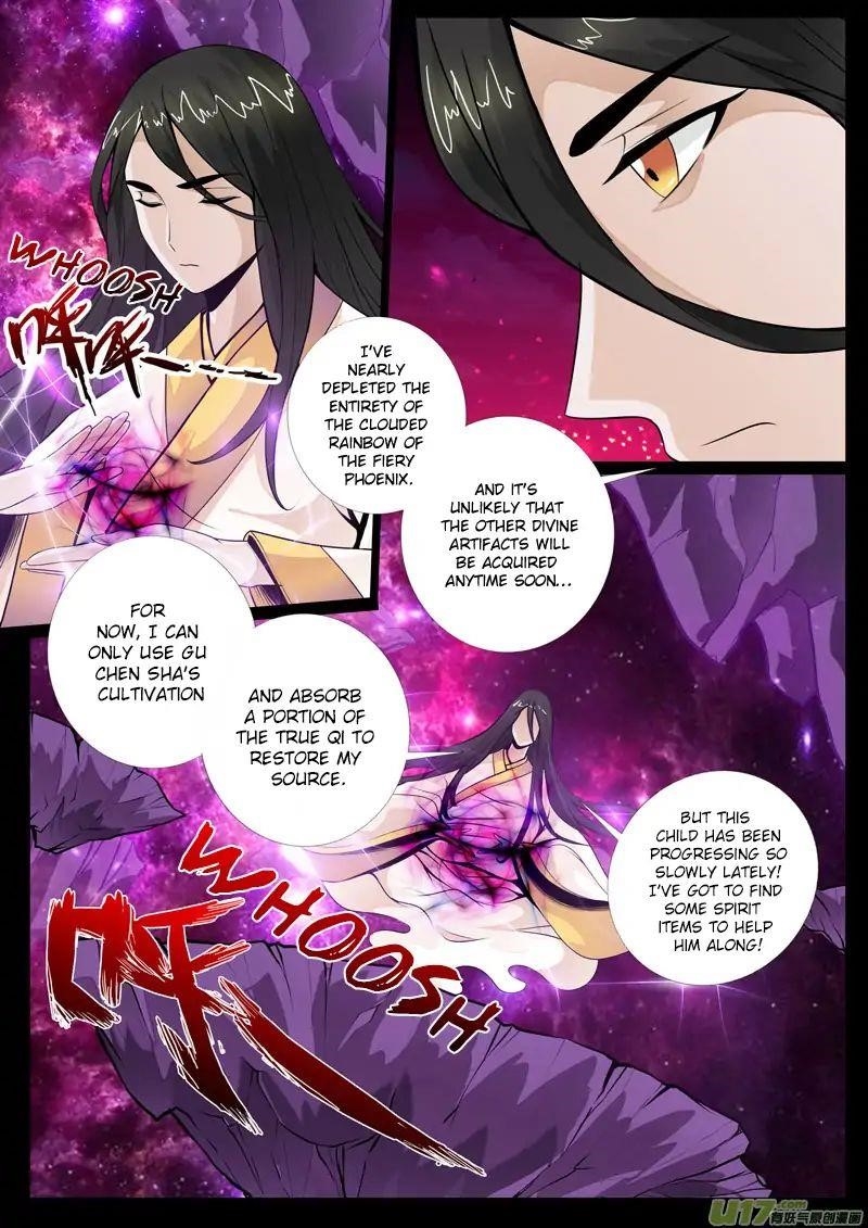 Read Dragon King of the World Manga Online