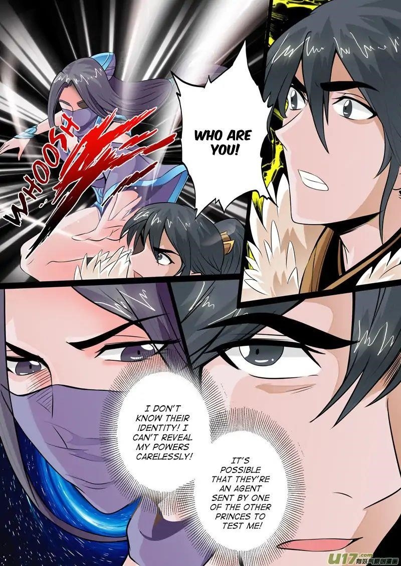 Read Dragon King of the World Manga Online