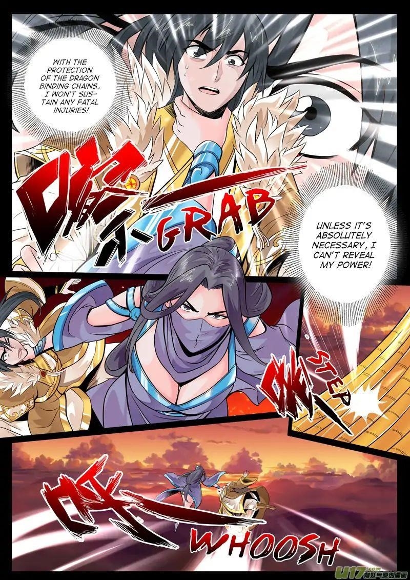 Read Dragon King of the World Manga Online