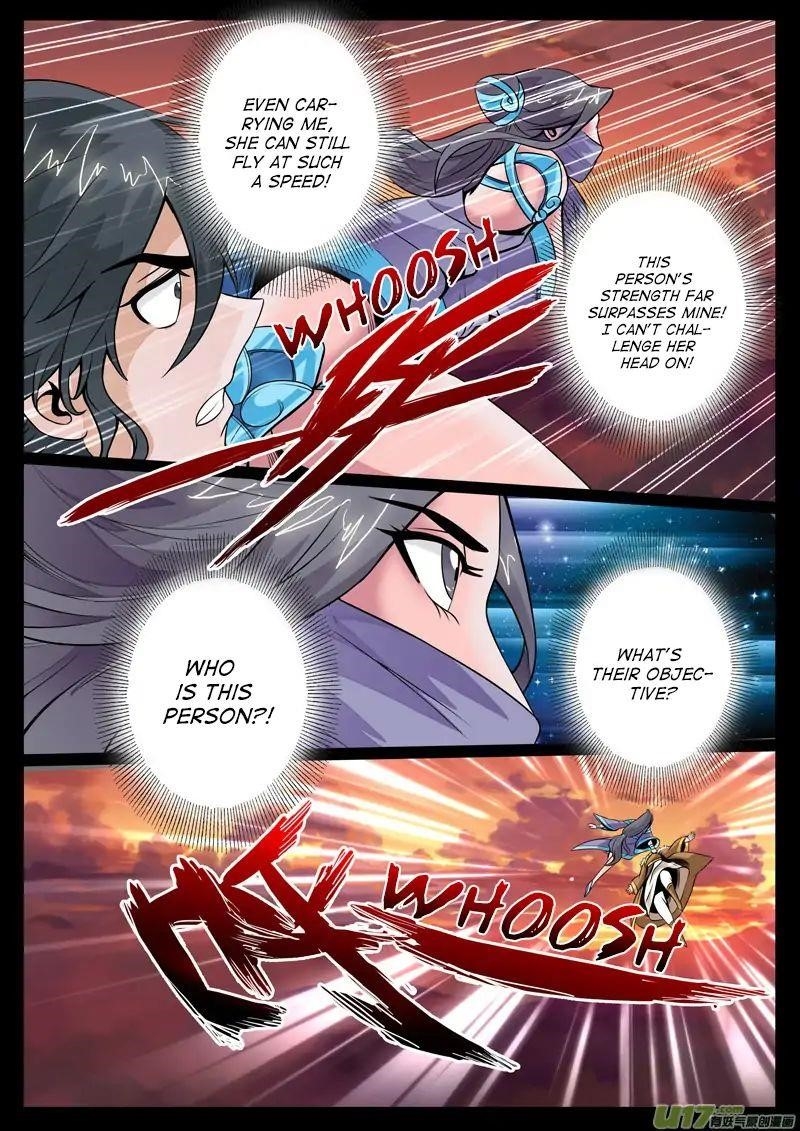 Read Dragon King of the World Manga Online