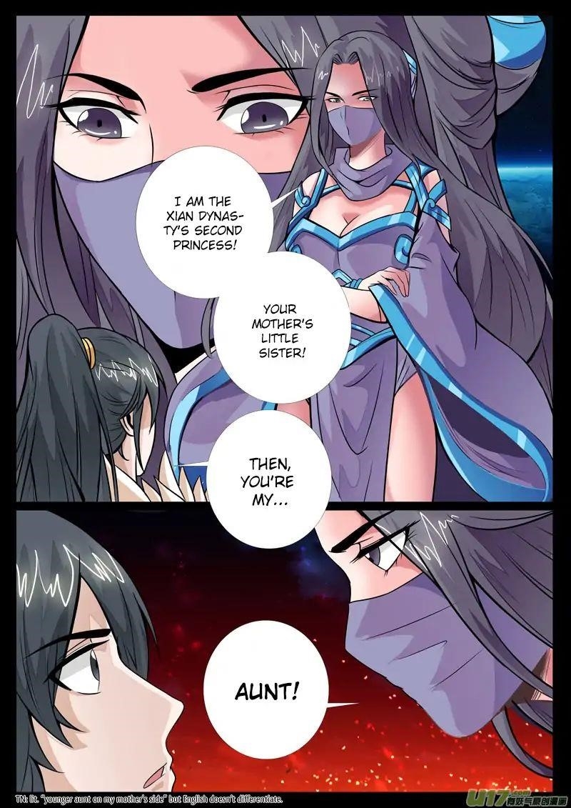 Read Dragon King of the World Manga Online