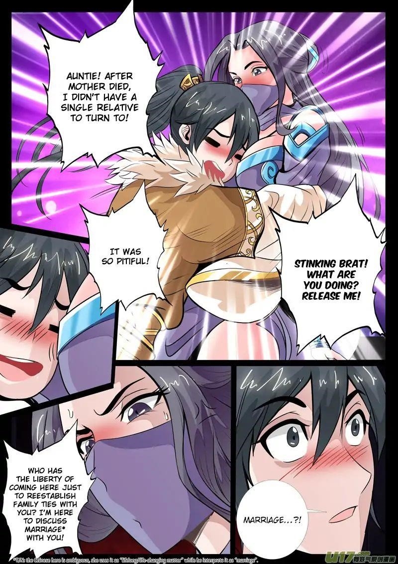 Read Dragon King of the World Manga Online
