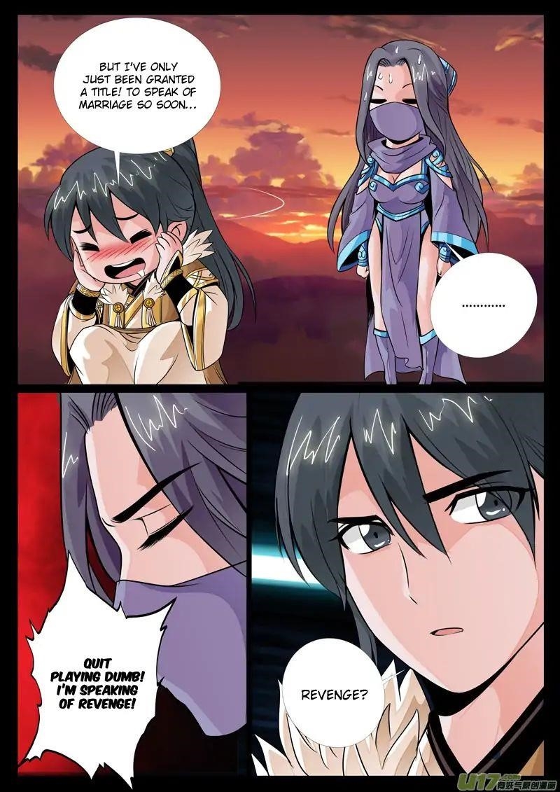 Read Dragon King of the World Manga Online