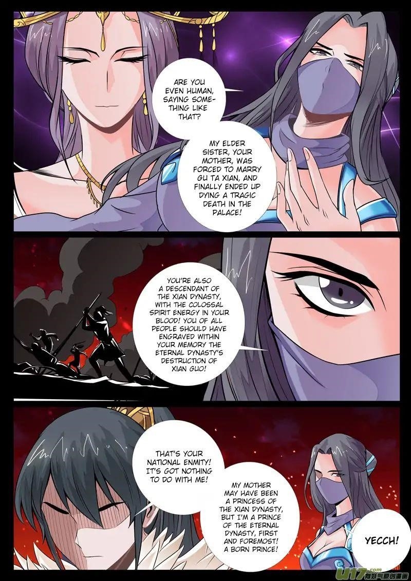 Read Dragon King of the World Manga Online