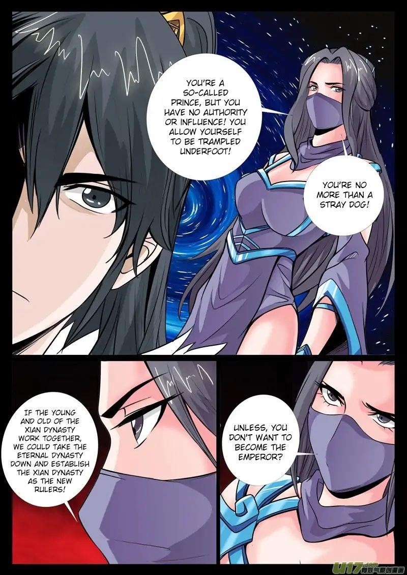 Read Dragon King of the World Manga Online
