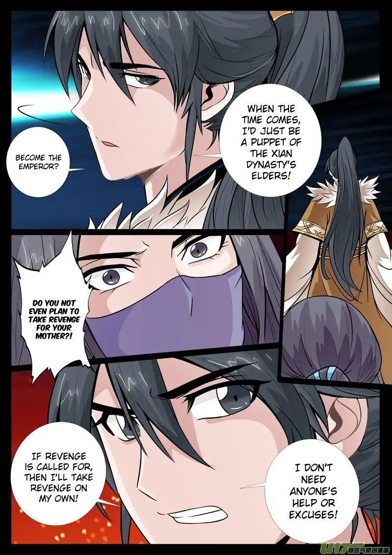 Read Dragon King of the World Manga Online