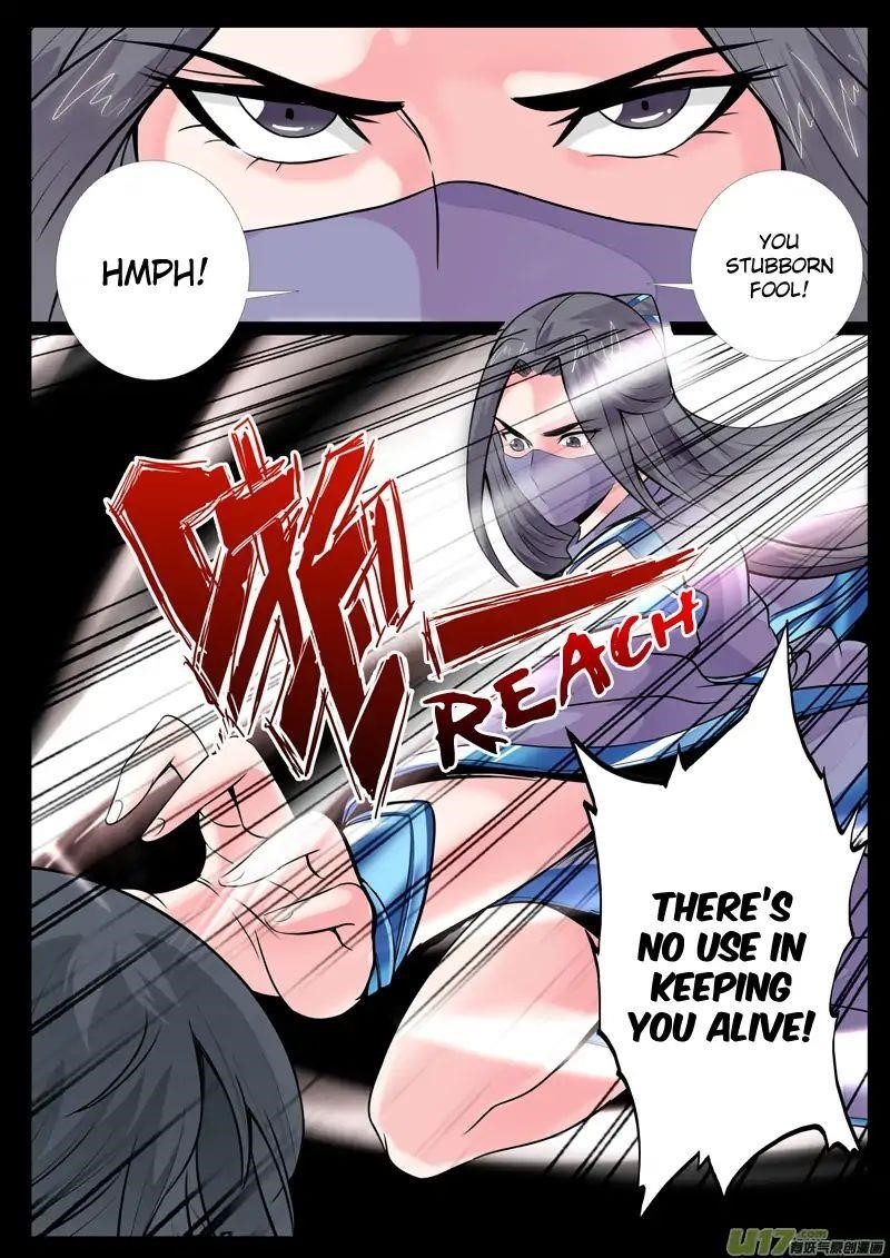Read Dragon King of the World Manga Online