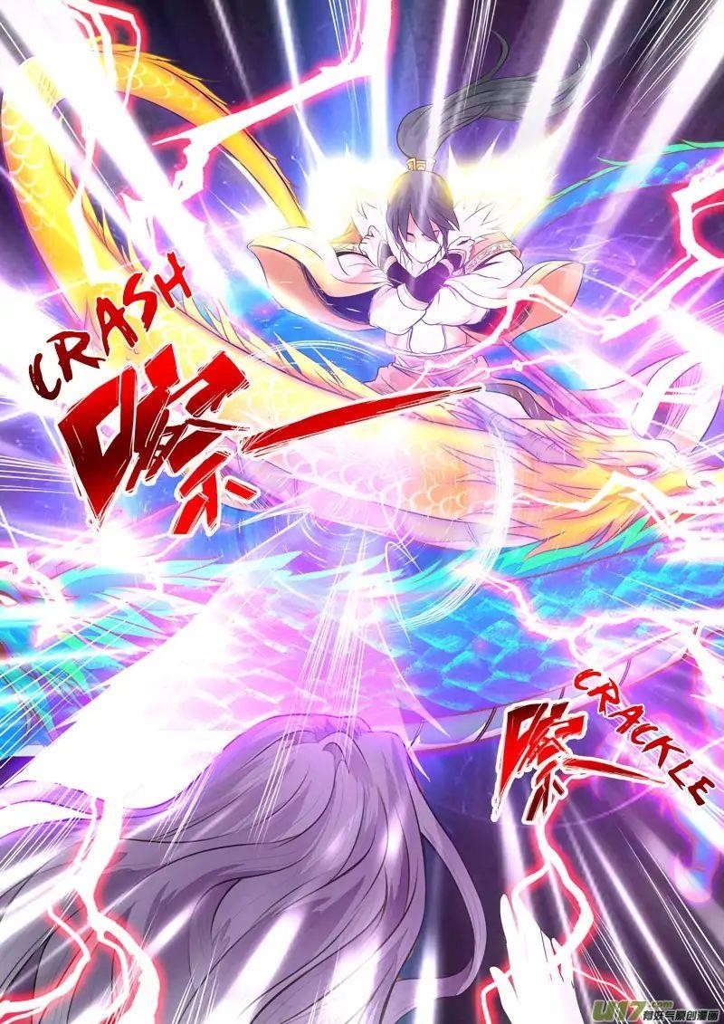 Read Dragon King of the World Manga Online