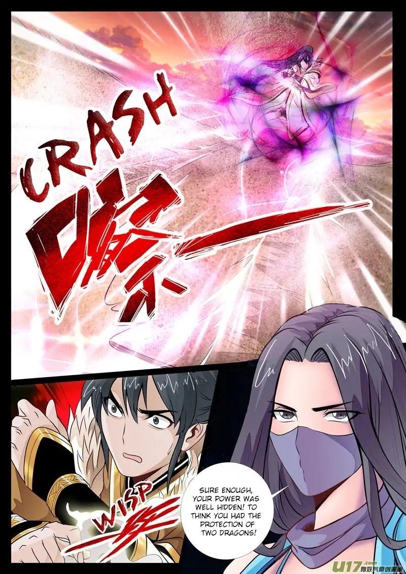 Read Dragon King of the World Manga Online