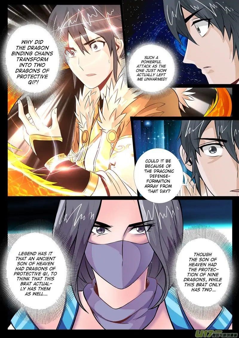 Read Dragon King of the World Manga Online