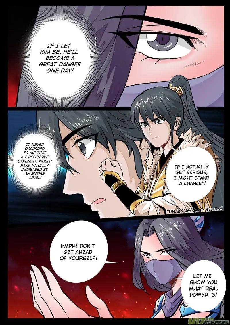 Read Dragon King of the World Manga Online