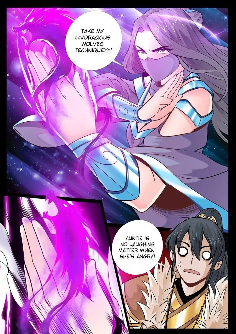 Read Dragon King of the World Manga Online