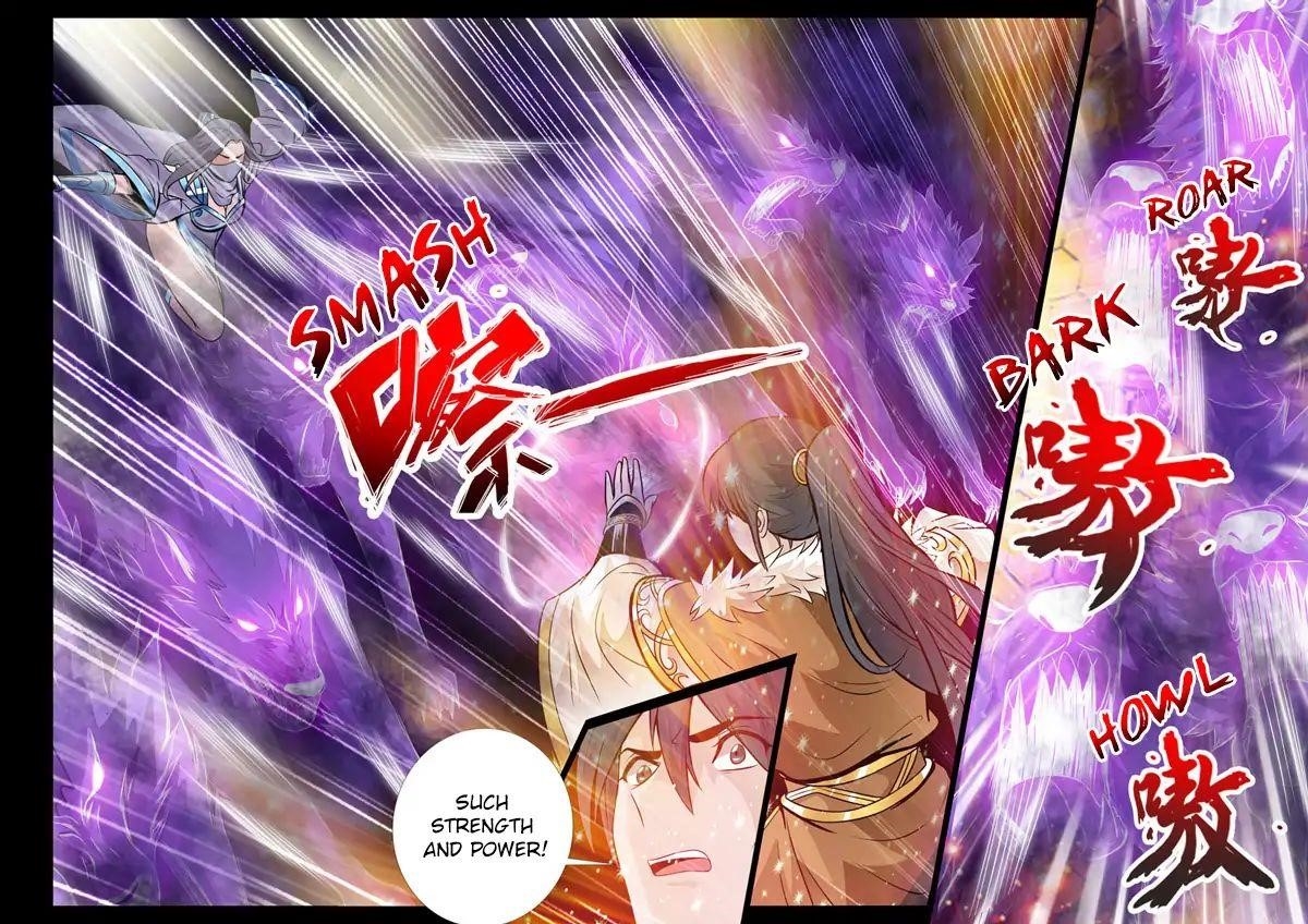 Read Dragon King of the World Manga Online