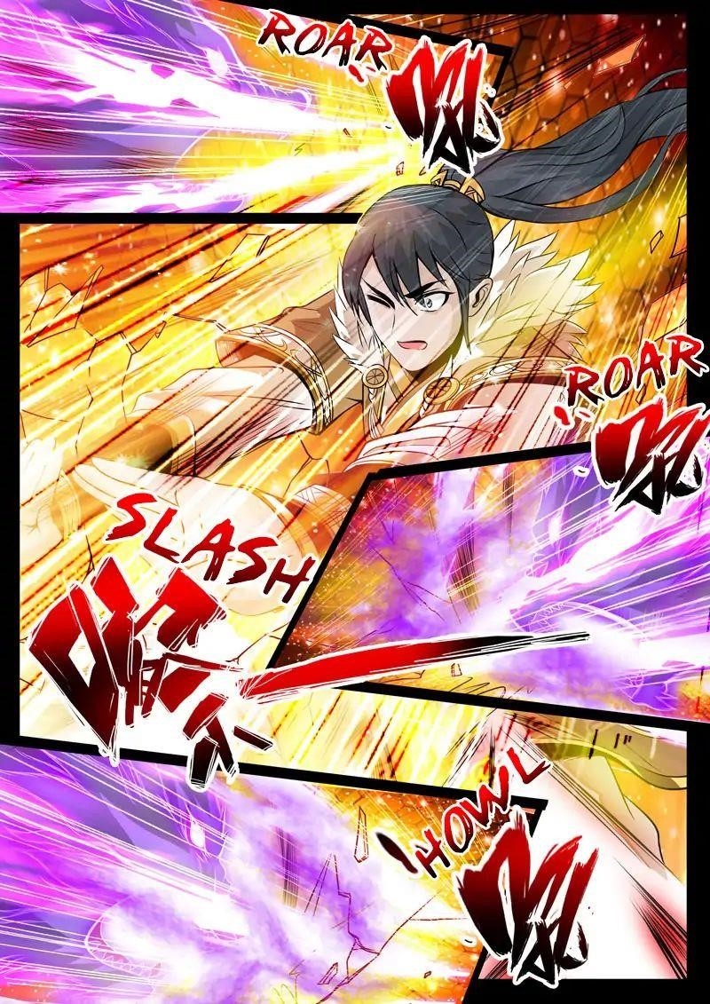 Read Dragon King of the World Manga Online