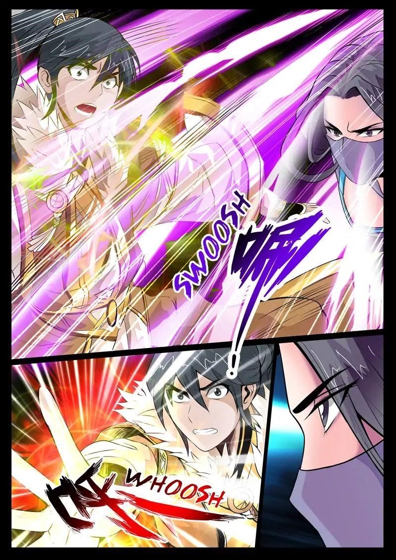Read Dragon King of the World Manga Online