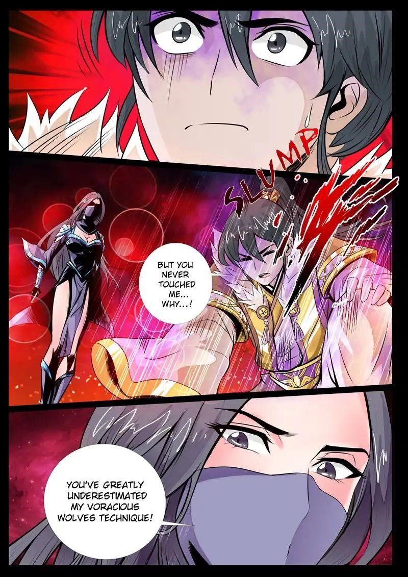 Read Dragon King of the World Manga Online