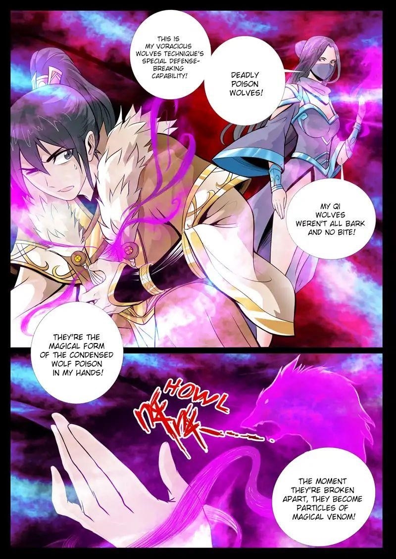 Read Dragon King of the World Manga Online