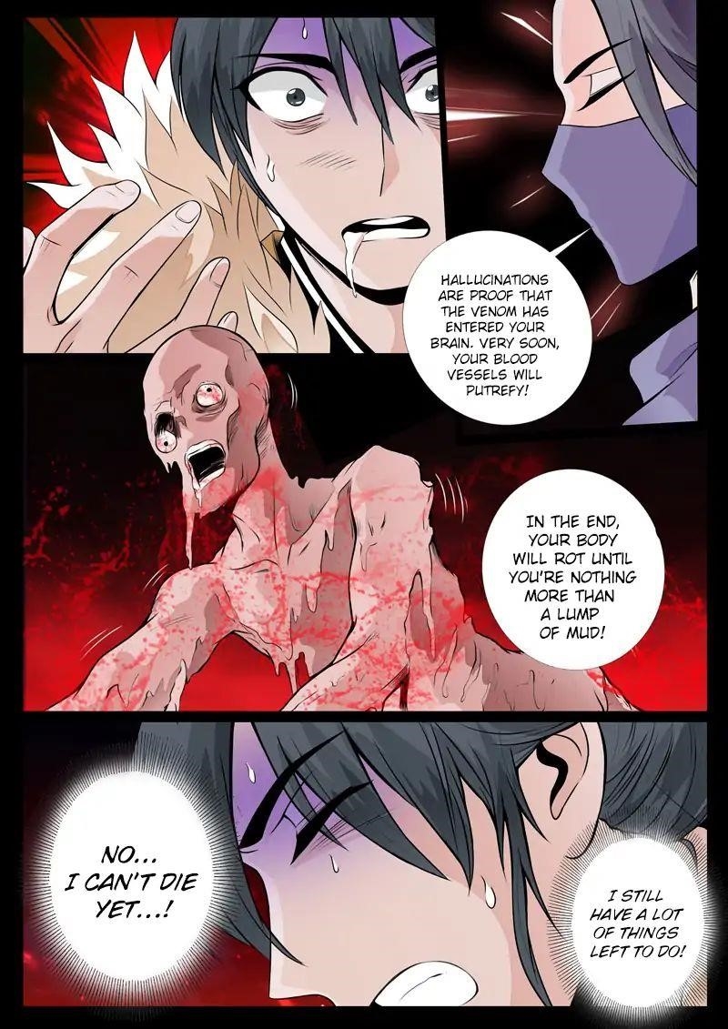 Read Dragon King of the World Manga Online