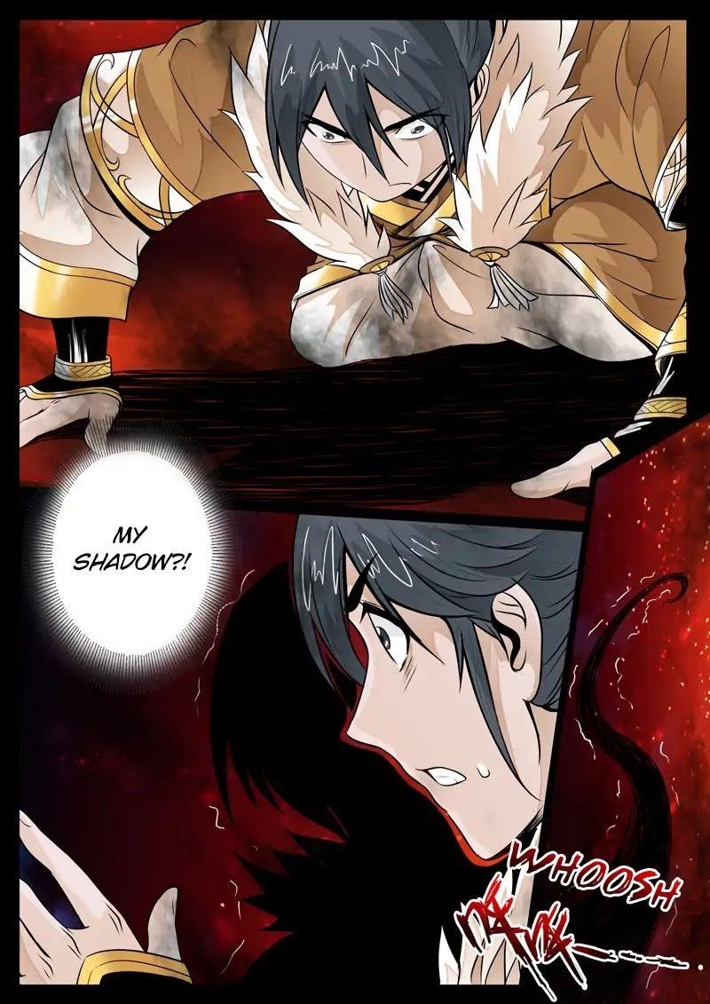 Read Dragon King of the World Manga Online